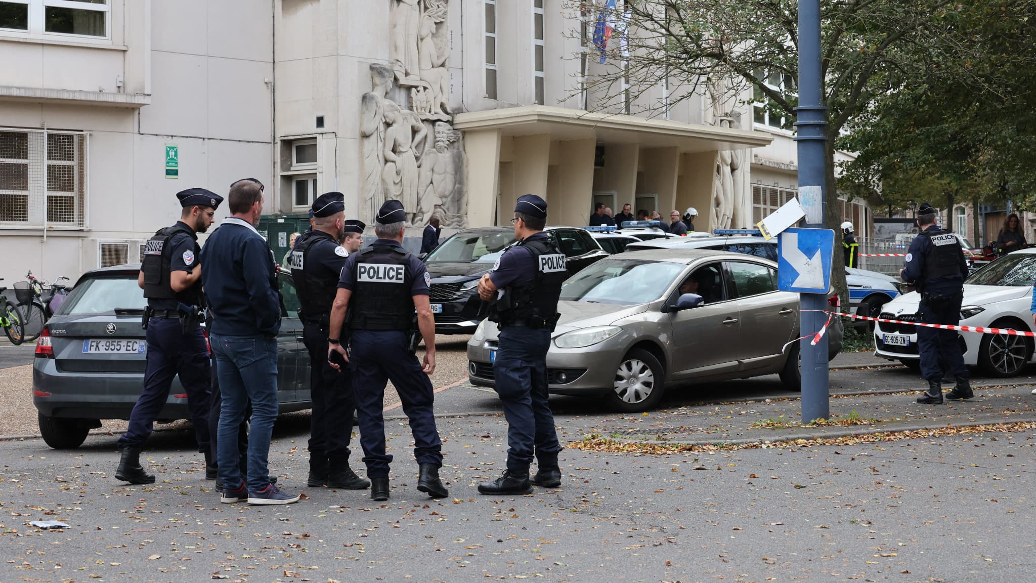 Attaque Au Couteau à Arras: Le Parquet Antiterroriste Se Saisit