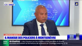 Postes vacants à la police aux frontières de Montgenèvre: le préfet veut prendre des dispositions 