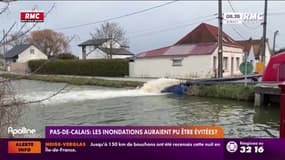 Pas-de-Calais : les inondations auraient pu être évitées ?
