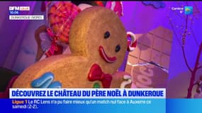 Dunkerque: à la découverte du château du Père Noël