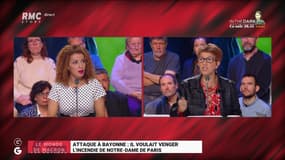 Le monde de Macron : Attaque à Bayonne, il voulait venger l'incendie de Notre-Dame de Paris - 30/10