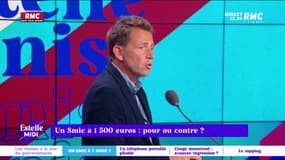 Un SMIC à 1500€, pour ou contre ?