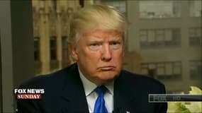 Trump a accordé un entretien à la chaîne Fox News, diffusé le 11/12/16