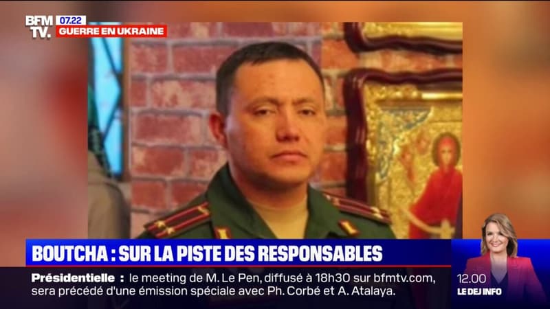 Qui est Azatbek Omurbekov, ce lieutenant-colonel russe soupçonné d'être le commanditaire du massacre de Boutcha ?