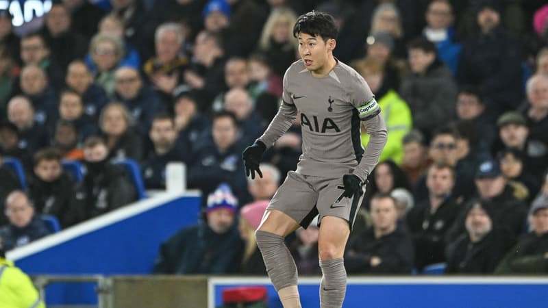 Heung-Min Son
