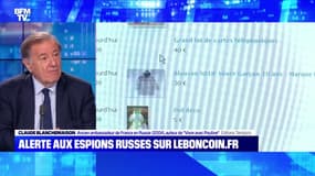 Alerte aux éspions russes sur leboncoin.fr - 22/10