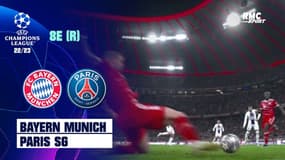 Bayern - PSG : De Ligt sauve sur sa ligne, le match s'emballe !