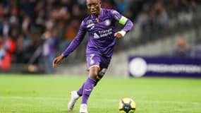 Max-Alain Gradel - Toulouse 