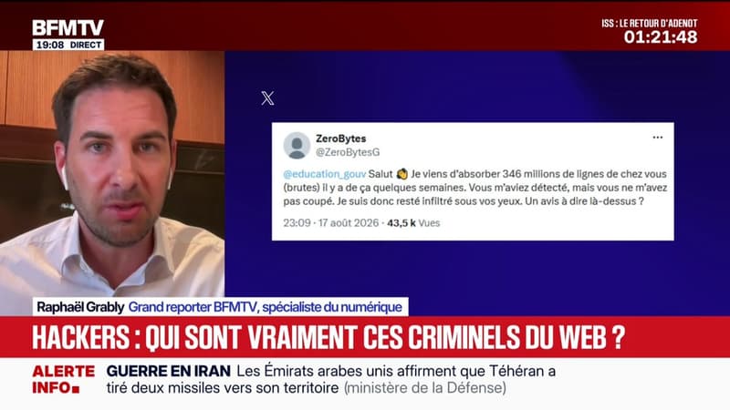 Piratage du fisc, hackers: qui sont vraiment ces criminels du web ?