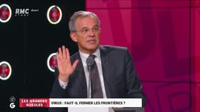 Le Grand Oral de Thierry Mariani, député européen du Rassemblement national - 15/01