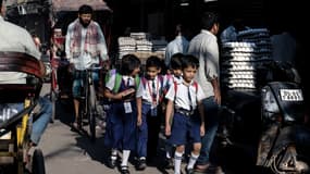 L'Inde doit notamment améliorer la scolarité de ses enfants