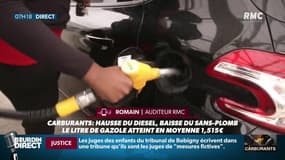 "Ouvrons les barrières de péages et rendons gratuits les parkings": Romain est contre le blocage des routes mais a d'autres idées