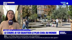 Marseille: le quartier du cours Julien dans les quartiers les plus cools du monde du magazine "Time Out"