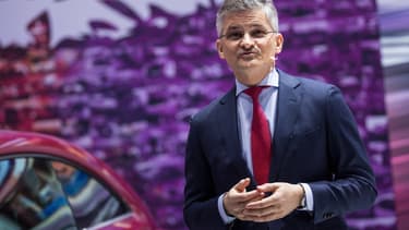 Michael Horn va s'excuser dans le Congrès.