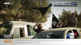Daesh est plus que jamais la cible des Occidentaux