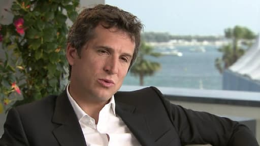 Guillaume Canet, à Cannes, le 21 mai.