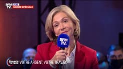 Valérie Pécresse sur le sexisme: "Si les Français élisent une première présidente de la République, je pense que le regard changera"