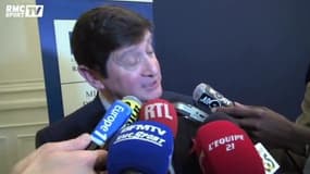 Tennis - Kanner : "Monfils doit être discipliné"