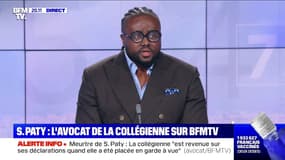 Aveux de la collégienne: "Jamais elle n'a souhaité" la mort de Samuel Paty, selon son avocat