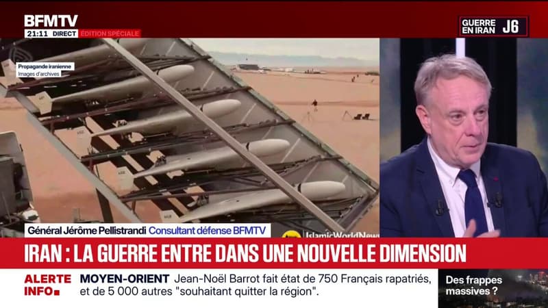 Guerre au Moyen-Orient: quelles sont les caractéristiques du drone low-cost américain Lucas?