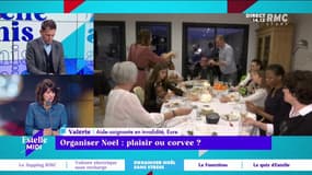 En 25 ans de mariage, il est arrivé à trouver une excuse pour rater le repas de Noël chaque année