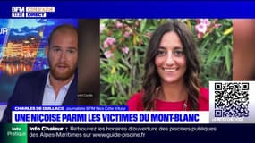 Une Niçoise parmi les victimes retrouvées au Mont-Blanc