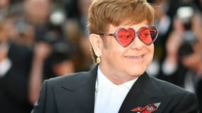 Elton John au 72e Festival de Cannes