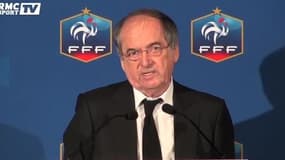Affaire Valbuena - Le Graët n'a pas parlé à Benzema