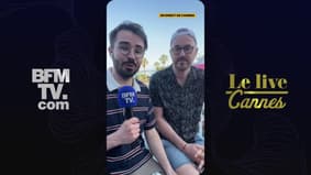 Le Live Cannes: l'équipe de The Idol répond aux critiques,Éric & Ramzy au TikTok Short Film Festival