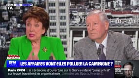 Face à Duhamel : Roselyne Bachelot - Les affaires vont-elles polluer la campagne ? - 03/04