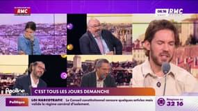 C'est tous les jours Demanche 