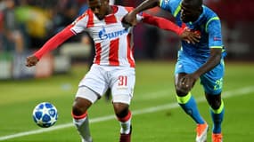 Belgrade-PSG