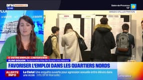 C votre emploi du mercredi 20 novembre 2024 - Favoriser l'emploi dans les quartiers nord