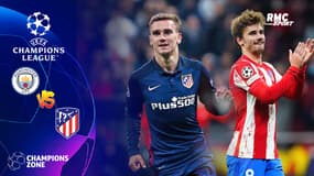 Champions Zone : Comment Griezmann a-t-il fait évoluer son jeu ? (City-Atlético)