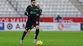Boudebouz, rare rescapé parmi les cadres de l'ASSE