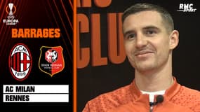 Milan - Rennes : "On a toutes nos chances", entretien avec Bourigeaud