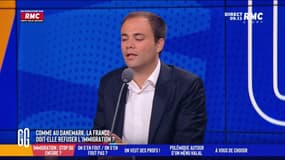 Immigration : "Supprimons conditions qui permettent aux gens de vivre sans travailler !