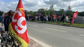 En plein mouvement de grève, un délégué CGT de Vertbaudet agressé chez lui, une enquête ouverte