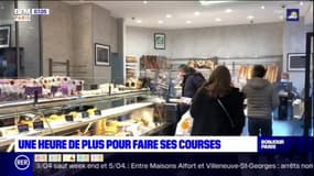 Couvre-feu à Paris: une heure de plus pour faire ses courses