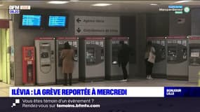 Ilévia: la grève reportée à mercredi