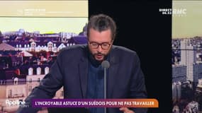 Les histoires de Charles Magnien  : Astuce d'un Suédois pour ne pas travailler et un cambrioleur étourdi - 08/09