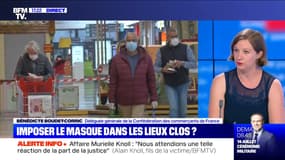 Story 2 : Imposer le masque dans les lieux clos ? - 13/07