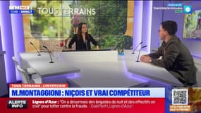 Tous terrains du lundi 6 janvier - M. Montaggioni : Niçois et vrai compétiteur