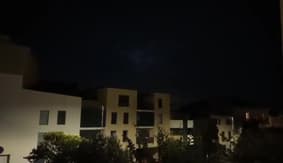 Les images de l'orage violent qui a touché Montpellier cette nuit - Témoins BFMTV