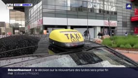 Masques et parois de protection: à partir du 11 mai, les taxis et VTC du Nord et du Pas-de-Calais devront respecter des mesures sanitaires strictes