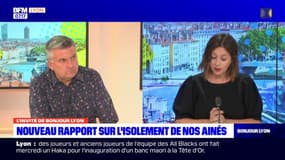 Liens intergénérationnels, importance de la famille...: les conclusions d'un nouveau rapport sur l'isolement des aînés à Lyon