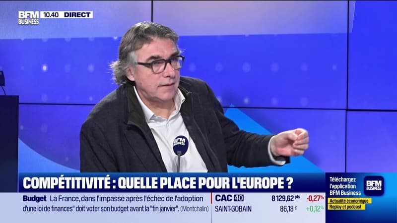Les Experts : 2025, l'année des banques et des utilities - 22/12