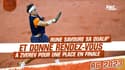 Roland-Garros : "Sûrement mon meilleur match de la saison", savoure Ruud, qui donne rendez-vous à Zverev