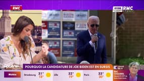 Pourquoi la candidature de Joe Biden est en sursis