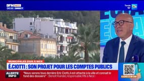 Municipales 2026: Éric Ciotti promet une baisse de 20% de la taxe foncière